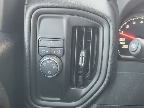 Used 2025 Chevrolet Silverado 1500 Custom RWD image 24