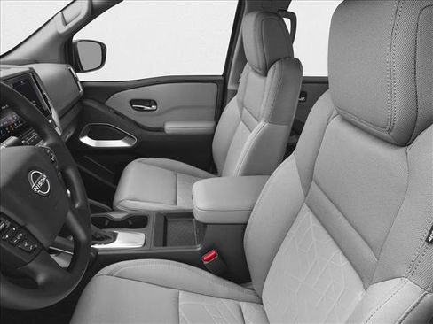 New 2026 Nissan Frontier SV RWD image 6