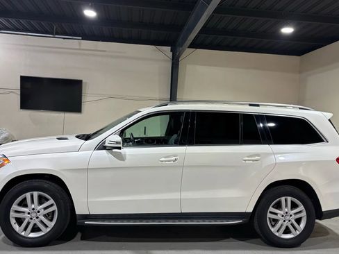 Used 2014 Mercedes-Benz GL 450 4MATIC image 8