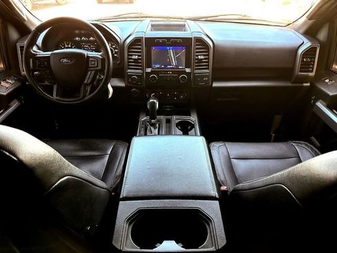 Used 2019 Ford F150 XLT w/ Equipment Group 302A Luxury AWD/4WD image 28