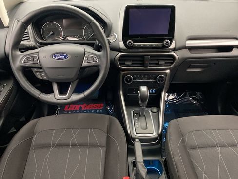 Used 2019 Ford EcoSport SE w/ SE Convenience Package AWD/4WD image 15