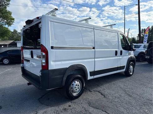 Used 2018 RAM ProMaster 1500 FWD image 5