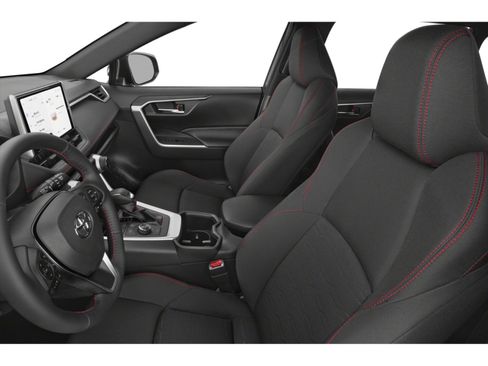 New 2025 Toyota RAV4 SE image 8