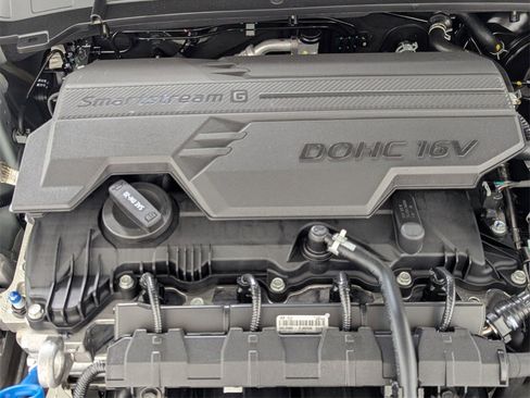 New 2025 Kia K4 EX image 10