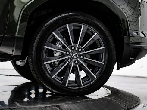 Used 2025 Lexus GX 550 550 Luxury+ image 89