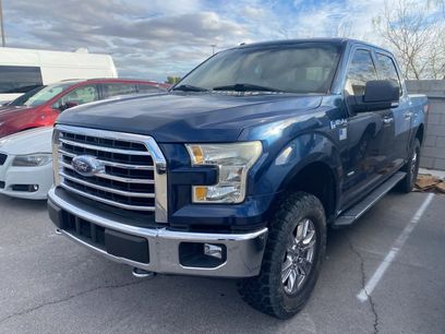 Used 2017 Ford F150 XLT w/ Equipment Group 302A Luxury