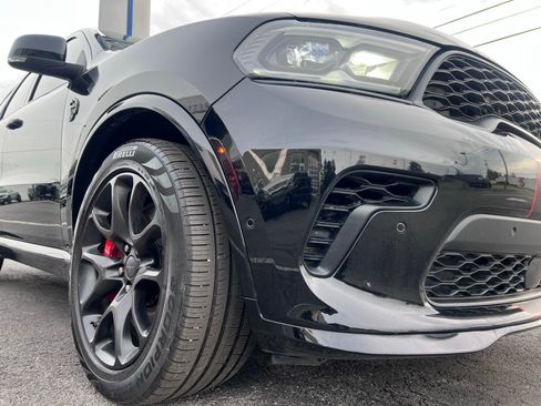 Used 2023 Dodge Durango SRT Hellcat AWD/4WD image 9