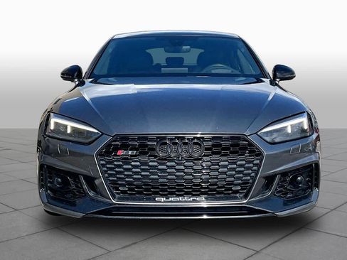 Used 2019 Audi RS 5 Sportback AWD/4WD image 4