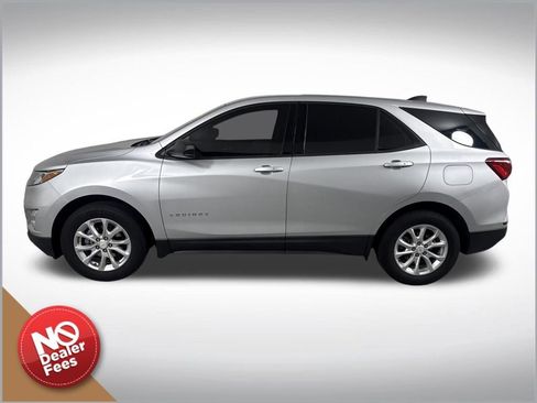 Used 2019 Chevrolet Equinox LS FWD image 7