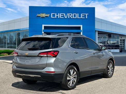 Certified 2023 Chevrolet Equinox Premier image 4