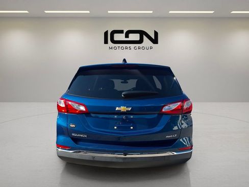 Used 2019 Chevrolet Equinox LT AWD/4WD image 8