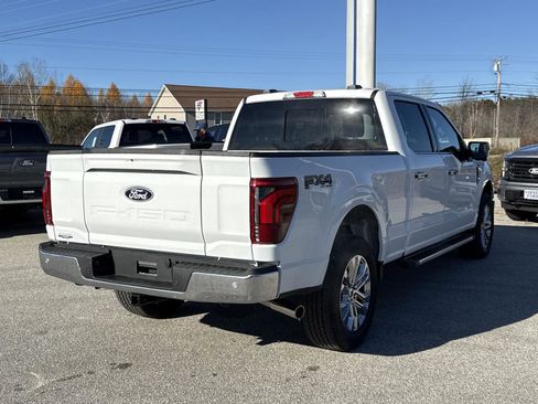 New 2025 Ford F150 Lariat w/ Equipment Group 502A High image 5