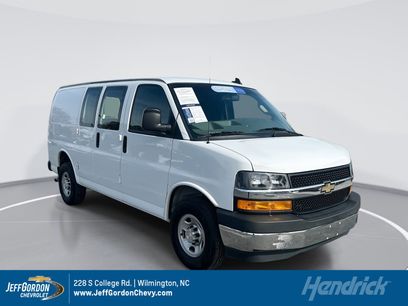 Used 2021 Chevrolet Express 2500 w/ Driver Convenience Package