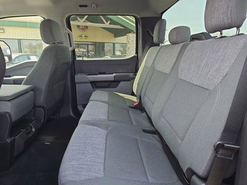 Used 2025 Ford F350 XLT AWD/4WD image 12