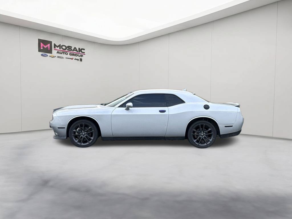 Used 2023 Dodge Challenger GT w/ Plus Package AWD/4WD image 5