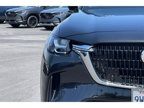Certified 2025 MAZDA CX-90 3.3 Turbo w/ Premium Plus Pkg AWD/4WD image 23