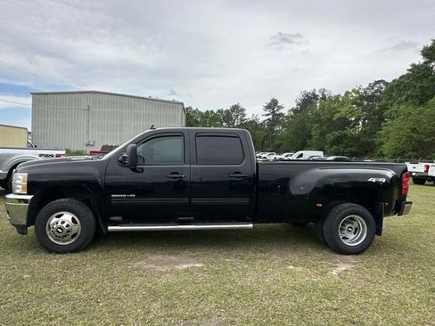 Used 2013 Chevrolet Silverado 3500 LTZ w/ LTZ Plus Package image 21