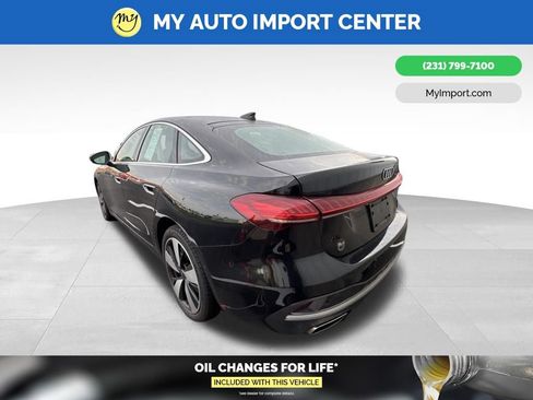 Used 2025 Audi A5 2.0T Premium Plus w/ Premium Plus AWD/4WD image 5