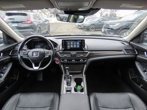 Certified 2021 Honda Accord EX-L image 16