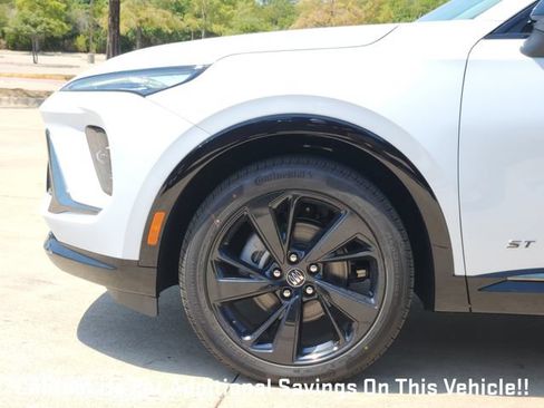 New 2026 Buick Envision Sport Touring AWD/4WD image 5