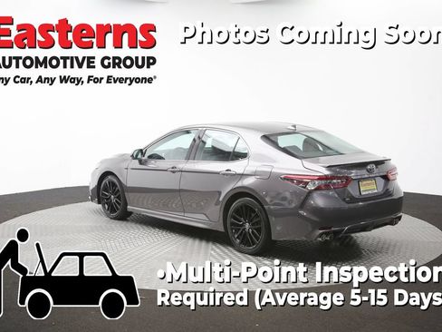 Used 2023 Toyota Camry XSE FWD image 64