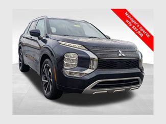 Used 2022 Mitsubishi Outlander SEL 360° Tour