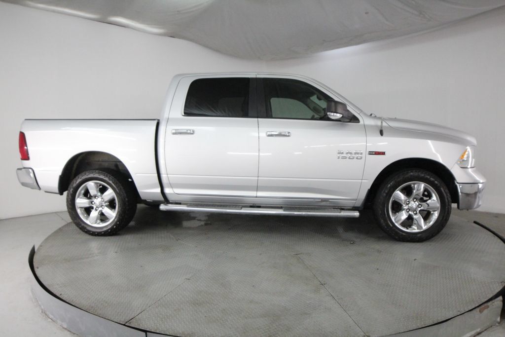 Used 2015 RAM 1500 Big Horn AWD/4WD image 5
