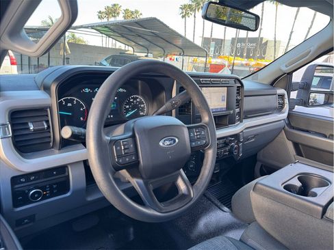 Used 2023 Ford F350 XLT w/ 360-Degree Camera Package image 21
