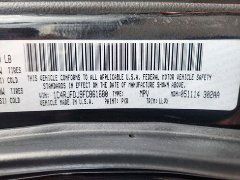 Used 2015 Jeep Grand Cherokee SRT w/ Trailer Tow Group IV image 31