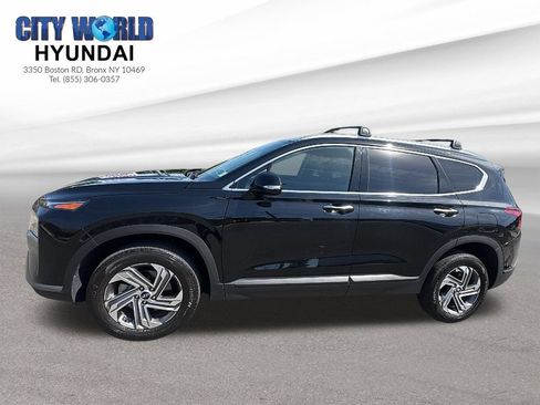 Used 2023 Hyundai Santa Fe SEL AWD/4WD image 2