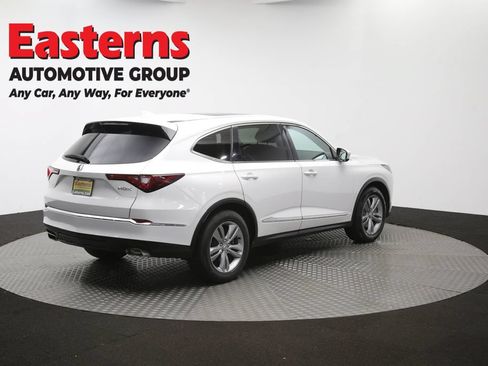 Used 2024 Acura MDX SH-AWD image 46