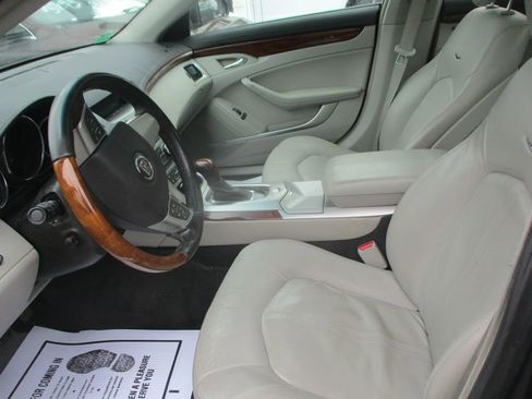 Used 2009 Cadillac CTS 3.6 AWD image 11