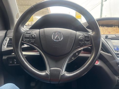 Used 2016 Acura MDX SH-AWD w/ Tech & Entertainment image 12