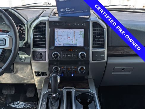 Certified 2020 Ford F150 Lariat w/ Equipment Group 502A Luxury RWD image 21