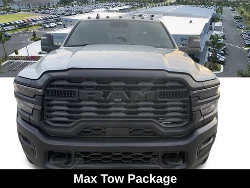 New 2026 RAM 5500 Tradesman image 8