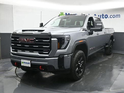 New 2026 GMC Sierra 2500 AT4 w/ Technology Package image 22