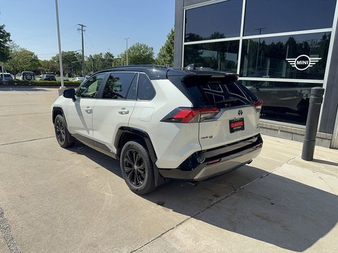 Used 2022 Toyota RAV4 XSE w/ XSE Grade Weather Package AWD/4WD image 3