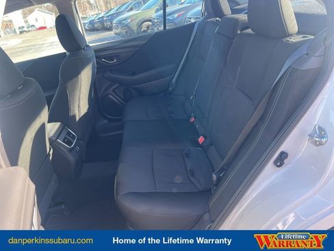 Certified 2025 Subaru Legacy Premium image 28