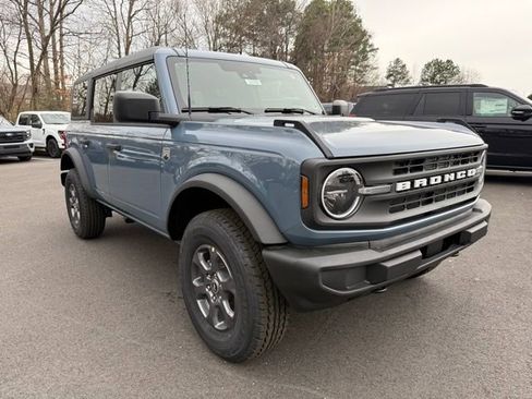 New 2025 Ford Bronco Big Bend image 7