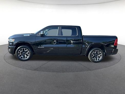 Used 2026 RAM 1500 Laramie AWD/4WD image 2