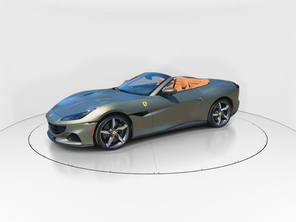 Certified 2023 Ferrari Portofino M RWD image 4