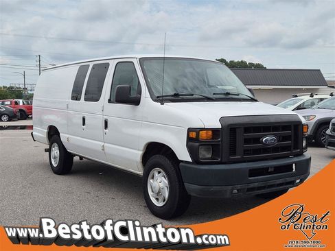 Used 2009 Ford E-350 and Econoline 350 Extended Super Duty RWD image 1