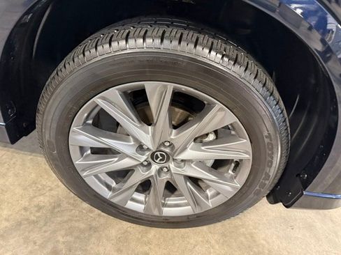 Used 2025 MAZDA CX-5 AWD 2.5 S w/ Premium Plus Pkg image 4