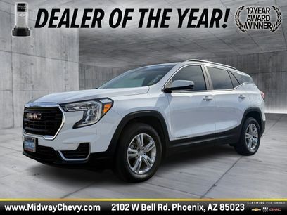 Certified 2023 GMC Terrain SLE w/ Driver Convenience Package