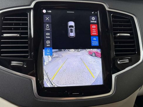 Used 2023 Volvo XC90 T8 Plus w/ Protection Package Premier AWD/4WD image 7