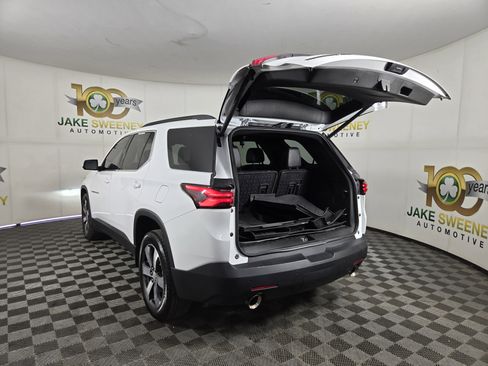 Used 2022 Chevrolet Traverse LT AWD/4WD image 33