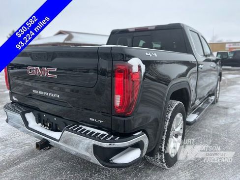 Used 2020 GMC Sierra 1500 SLT w/ SLT Premium Package image 6