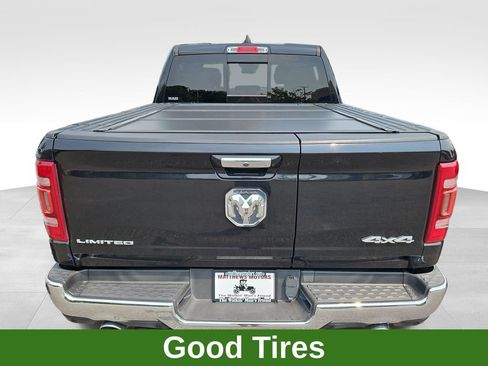 Used 2021 RAM 1500 Limited AWD/4WD image 5