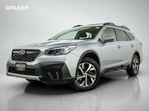 Used 2022 Subaru Outback Limited AWD/4WD image 1