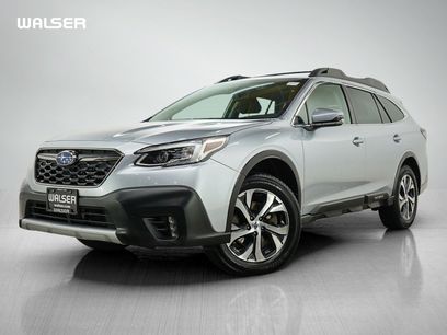 Used 2022 Subaru Outback Limited